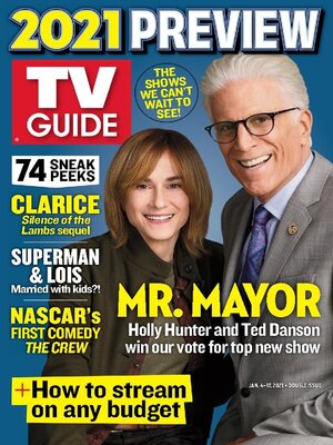 cover image of TV Guide Magazine
